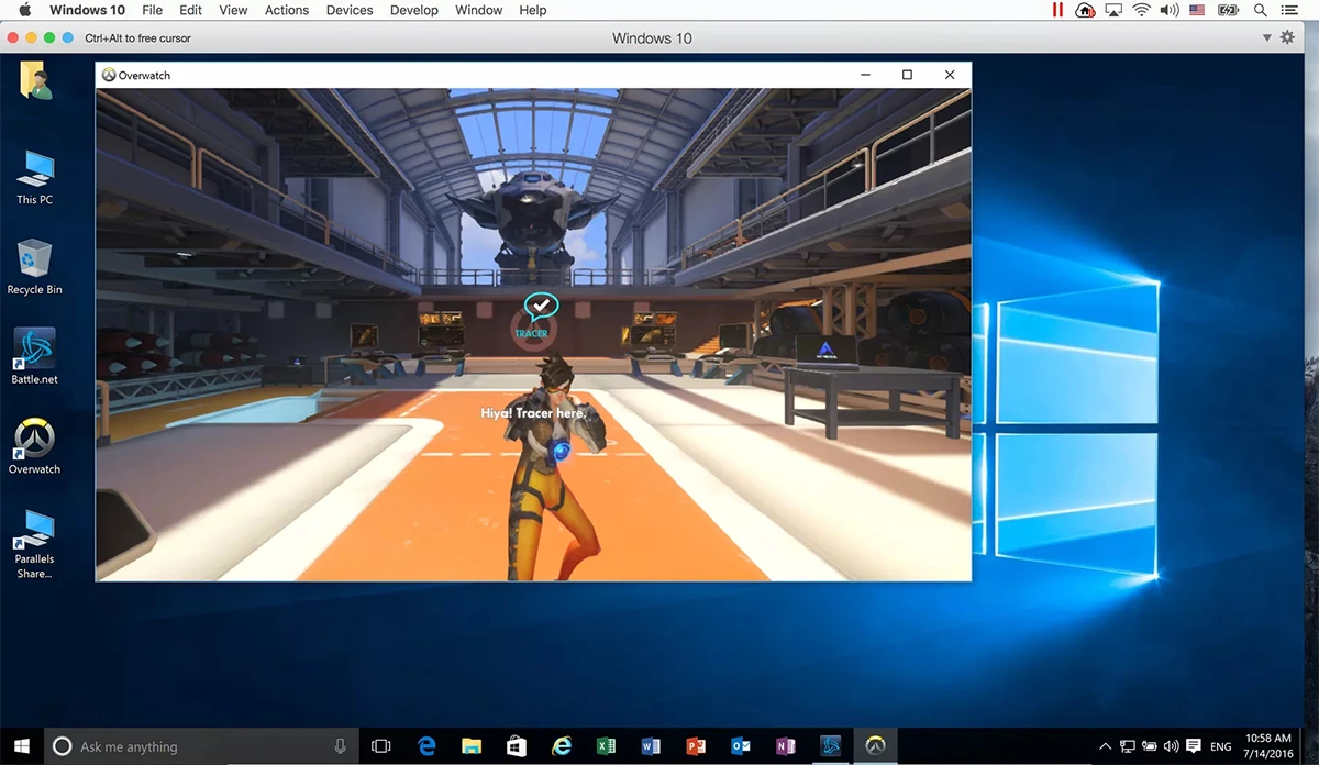 Mac虚拟机Parallels Desktop v19.1 TNT 直装版